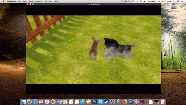 How to Install PSP Petz: Dogz Family on MAC? смотреть онлайн