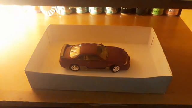 Build Nissan Silvia S14 zenki fujimi 1:24 finished смотреть онлайн