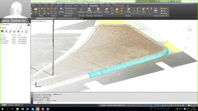 PointSense for AutoCAD 17.5 "What's new?" webinar смотреть онлайн