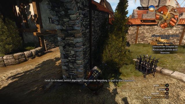 Let's Play The Witcher 3 Teil 192 Ein "alkoholsüchtiges" Monster смотреть онлайн