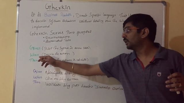 acceptance criteria creation in gherkin format || ATDD || Given, when, Then || writing good gherkin смотреть онлайн