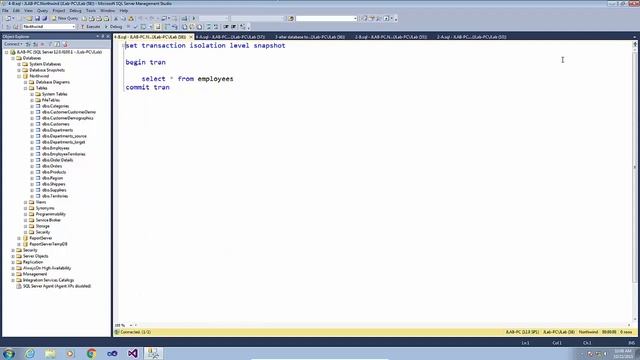 11-التعامل مع العمليات Transactions فى sql server смотреть онлайн