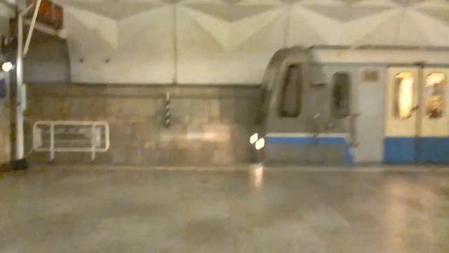 Боровицкая - Нахимовский проспект смотреть онлайн