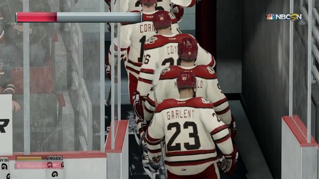 NHL 16 Карьера игрока #27 Играем матч через два смотреть онлайн