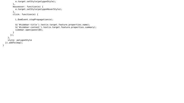 GIS: Reading JSON features from a Google spreadsheet using Tabletop into Leaflet web map? смотреть онлайн