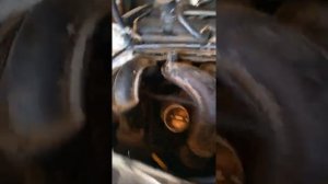 Причина появления ошибок ЭБУ двигателя Форд Р061В, Р2176, высоких и неустойчивых оборотов Х.Х.