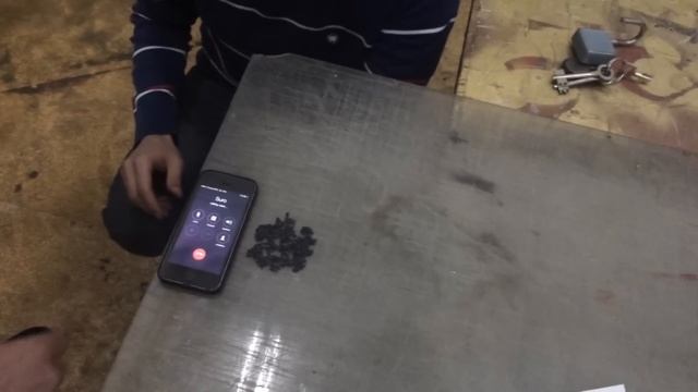 Как действует мобильный телефон на магнитную руду (опровержение) смотреть онлайн