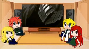 naruto family react to naruto as anos voldigoad||au|| naruto x the misfit of demon king academy