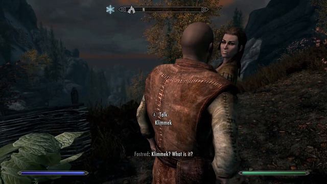 Let's Play Skyrim Anniversary Edition Part 15 - The Pure-Evil / Survival Mode Playthrough! смотреть онлайн