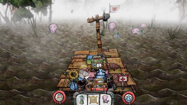 Trash Sailors Playtest - КРОКОДИЛЫ И ЛЕТАЮЩИЕ МУЖИКИ! | DEMO | ГЕЙМПЛЕЙ И ПЕРВЫЙ ВЗГЛЯД смотреть онлайн