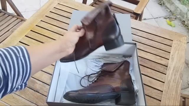 Расхламление /Сапоги… Сапожки...100- Летней Давности смотреть онлайн