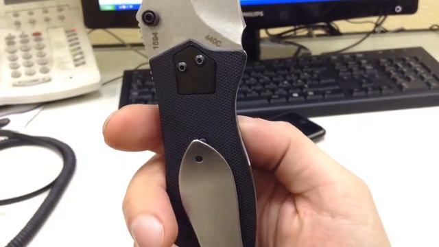 Обзор Boker Ressurection Gen 2