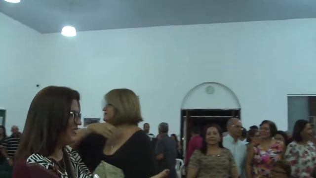 Igreja Batista Filadélfia Culto de "Posse" Parte 14 смотреть онлайн