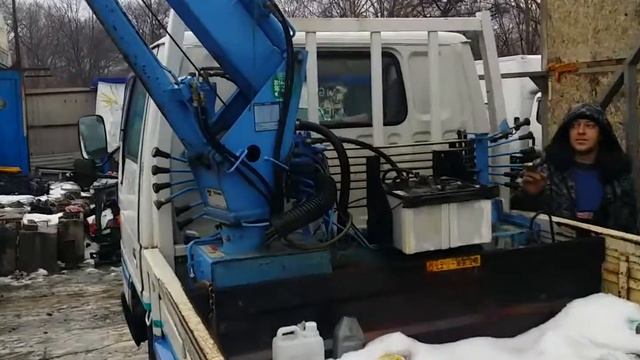 Tadano ZFX103 смотреть онлайн