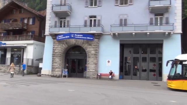 ШВЕЙЦАРИЯ, ЦЮРИХ и  БЕРН