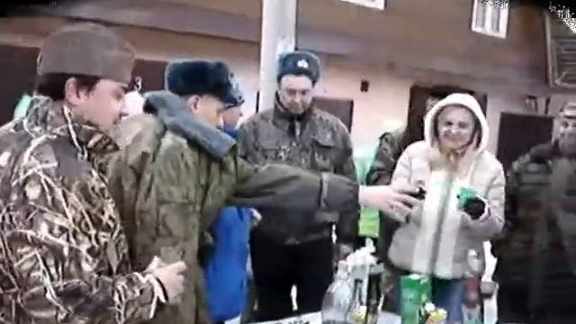 23 февраля 2015 Владычино смотреть онлайн