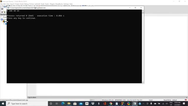 Using bases in C++ and output numbers in hex, oct, or dec - ENGR 2304 смотреть онлайн