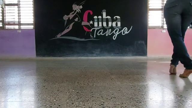 Yailet Suarez y Carolina Balmaseda. tango смотреть онлайн
