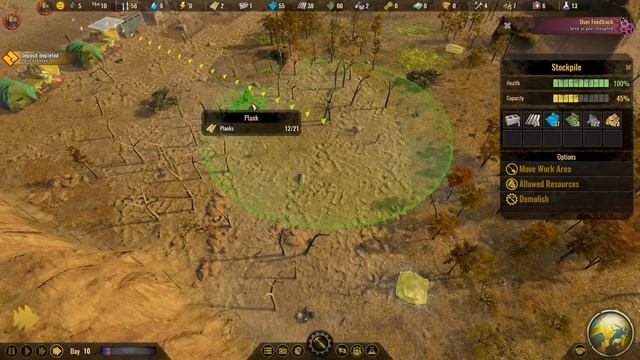 Surviving the Aftermath | The Town of Somewhere - Part 2 смотреть онлайн