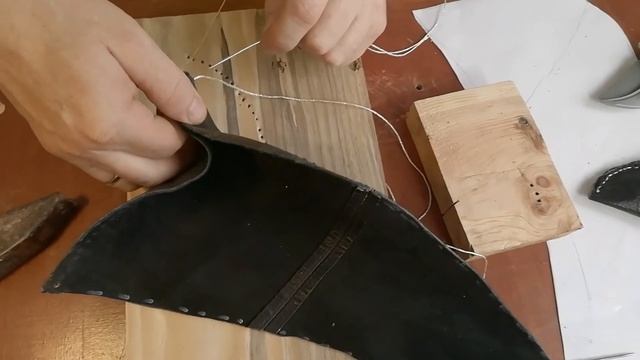 Чехол для секатора своими руками смотреть онлайн