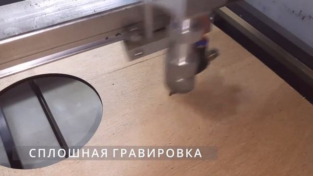 Лазерный ЧПУ станок DIRTEC 4040 — Гравировка и резка фанеры смотреть онлайн
