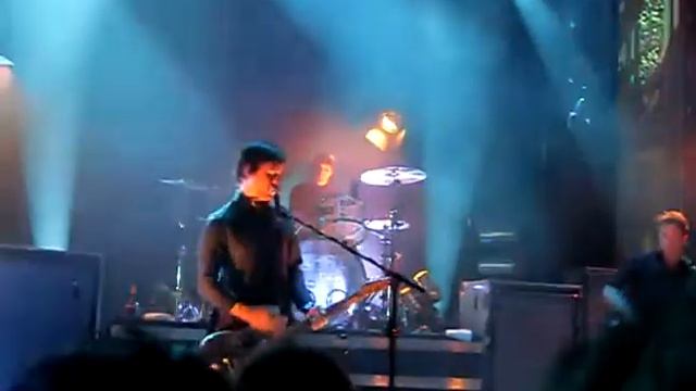 White Lies - Taxidermy and E.S.T. at Berns, Stockholm смотреть онлайн