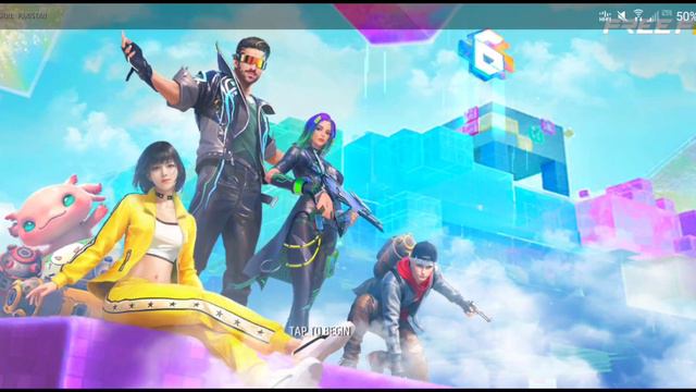 Garena Free Fire 6th Anniversary New Update Theme Song 🎧 | Free Fire Ob40 Update Theme Song [2023]