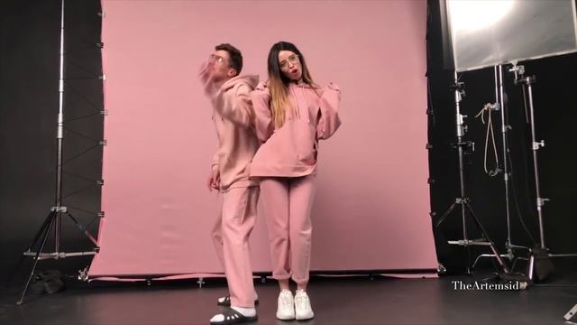 КАК СНИМАЛИ Время и Стекло - ТОП [Lyric Video] смотреть онлайн