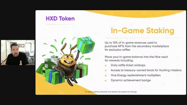 Honeyland 2024 Vision Keynote смотреть онлайн