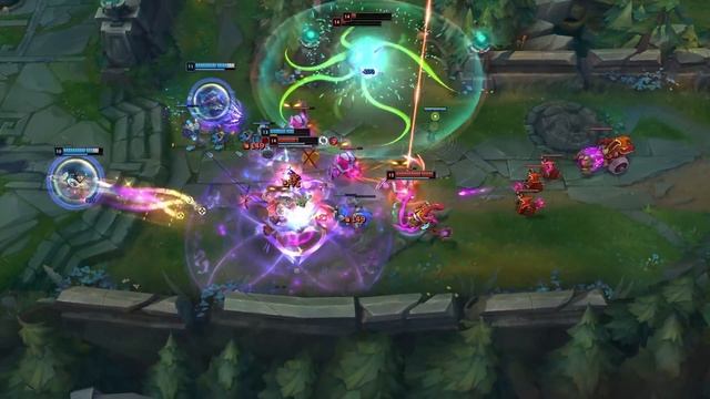 Controllers: The Most Underrated Class | League of Legends смотреть онлайн