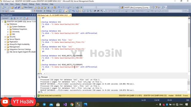 آموزش اس کیو ال سرور (Sql Server)قسمت پانزدهم :Detach, Attach ,Back_up,Restore,Script در Sql Server смотреть онлайн