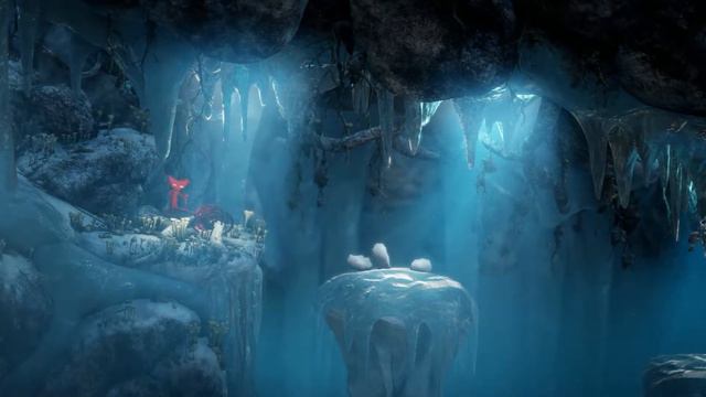 Unravel: Bölüm 9: Karların Arasında! смотреть онлайн