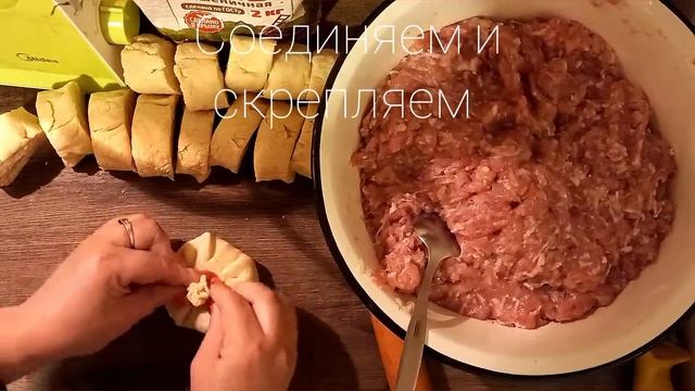 Хинкали! Легко и просто! смотреть онлайн