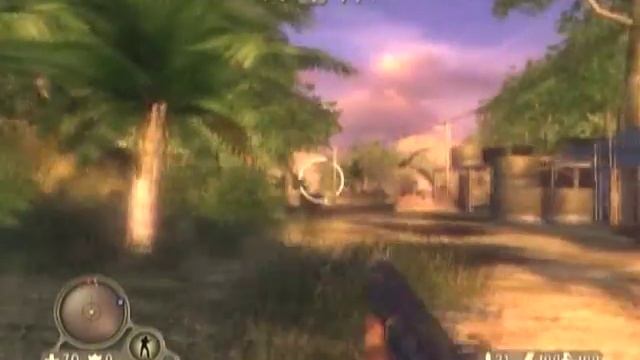 Обзор Far Cry Instincts (2006г) смотреть онлайн