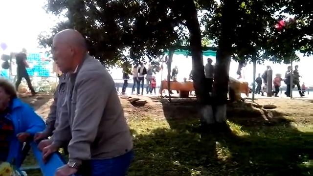 2015 07 18 Омутнинск День города 1 смотреть онлайн