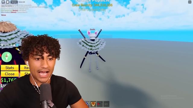 I Awakened EVERY RACE In Blox Fruits!! смотреть онлайн