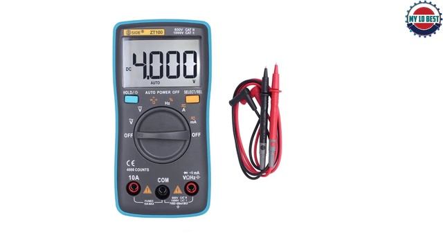 Best Multimeter 2022 [ Top 11 Best Digital Multimeters ] смотреть онлайн