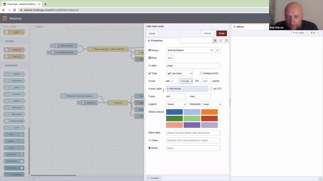 Introduction to Node RED - Webinar смотреть онлайн
