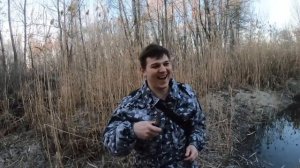 ВЫЛОВИЛ МЕГАЛОДОНА ИЗ РЕКИ ПРИПЯТЬ I Рыбалка в Чернобыле Вадим Вадимыч