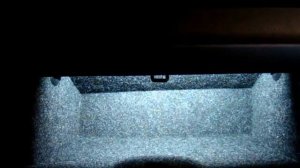 Подсветка бардачка KIA RIO своими руками.