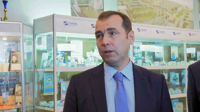 О планах по масштабной модернизации ОАО "Синтез" смотреть онлайн
