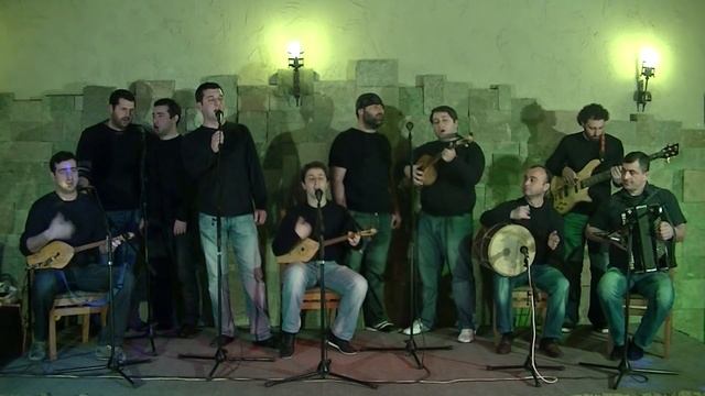 Ansambli "Tiflisi" - Acharuli смотреть онлайн