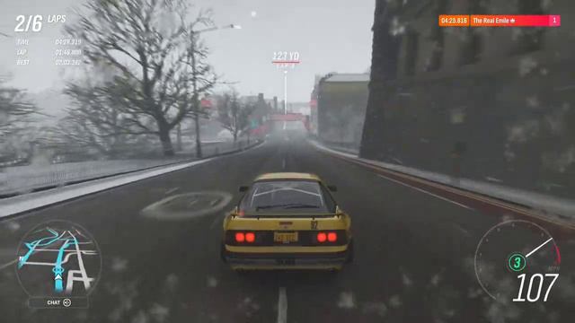 Silly Car Showdown: Mazda RX-7 FC Savanna - Forza Horizon 4 смотреть онлайн