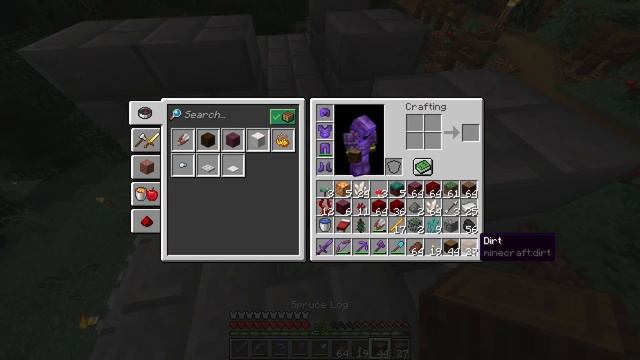 END PREP DIMENSION! | Minecraft Guide - Minecraft 1.17 Tutorial Lets Play (162)