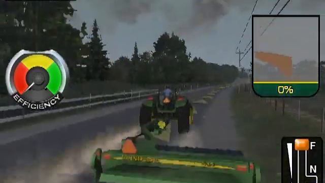 John Deere: Drive Green смотреть онлайн