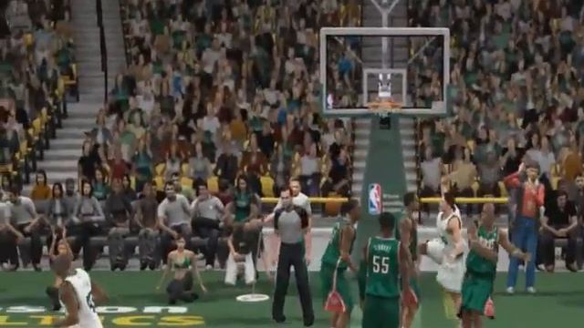 Nba 2k10 my player dunk compilation (650+ dunks) part 3 смотреть онлайн
