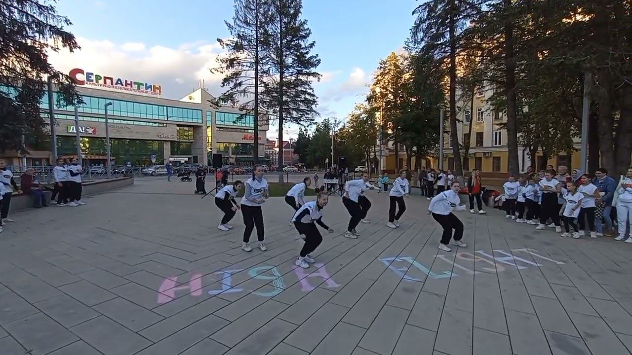 HIGH FLIGHT - "Команда". День открытых дверей 2.09.2022 смотреть онлайн