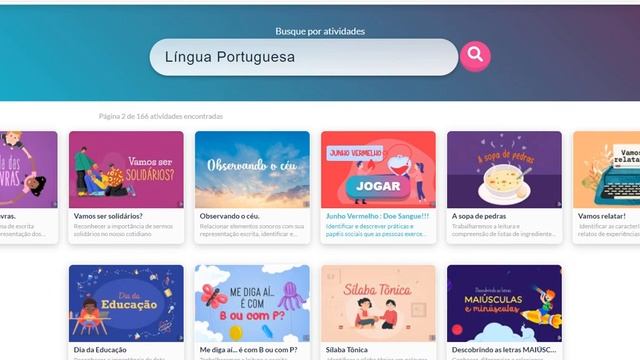 ?[JOGOS EDUCATIVOS] Conheça O Site ATIVIDADE DIGITAL  Com Centenas De Jogos Educativos Para Criança