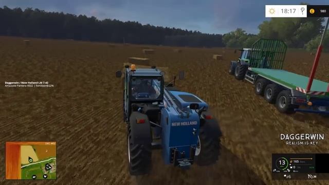 Let's Play Farming Simulator 15 | Chellington 2015 | Episode 12 смотреть онлайн