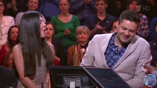 Сабина Мустаева - We Are The Champions смотреть онлайн